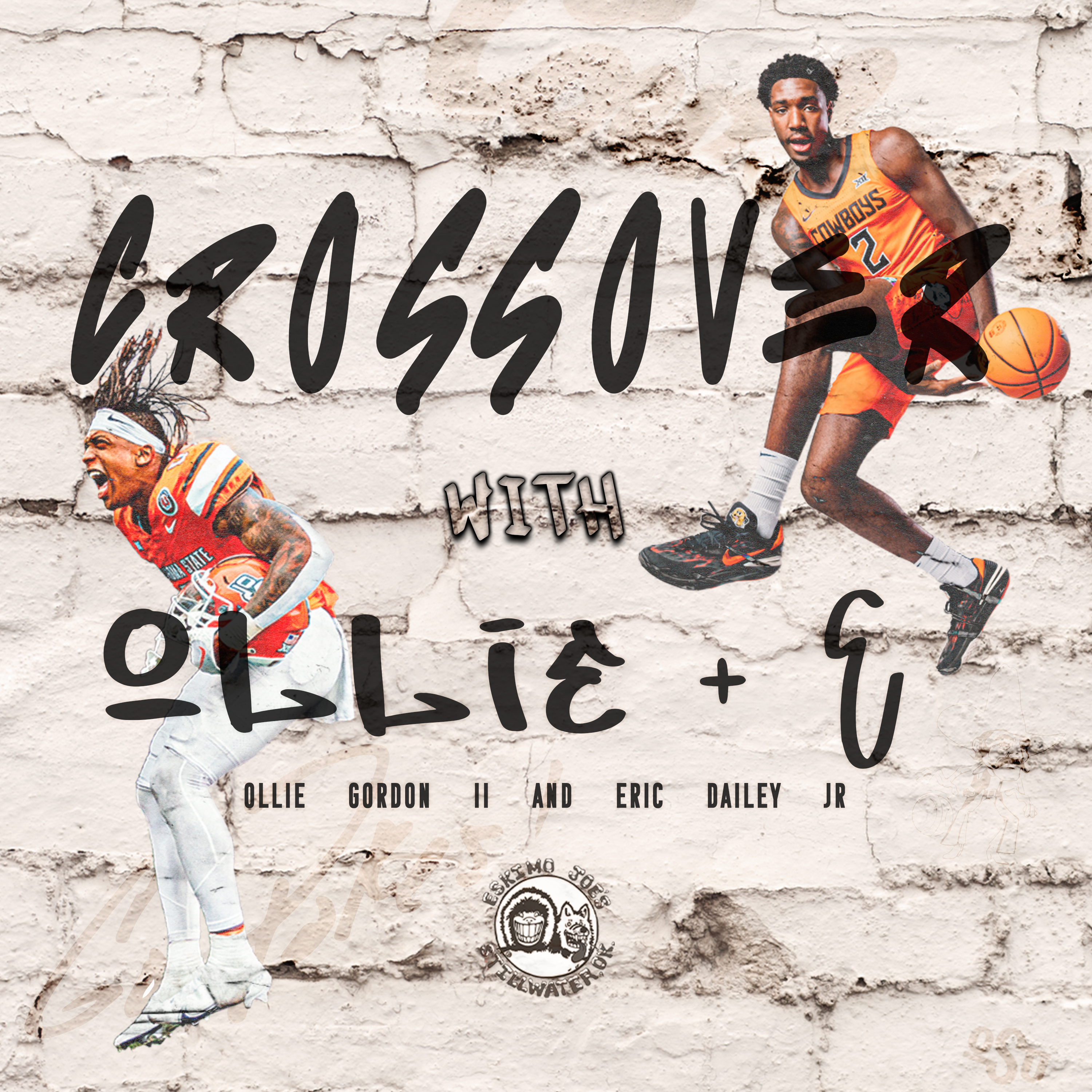 Crossover with Ollie and E