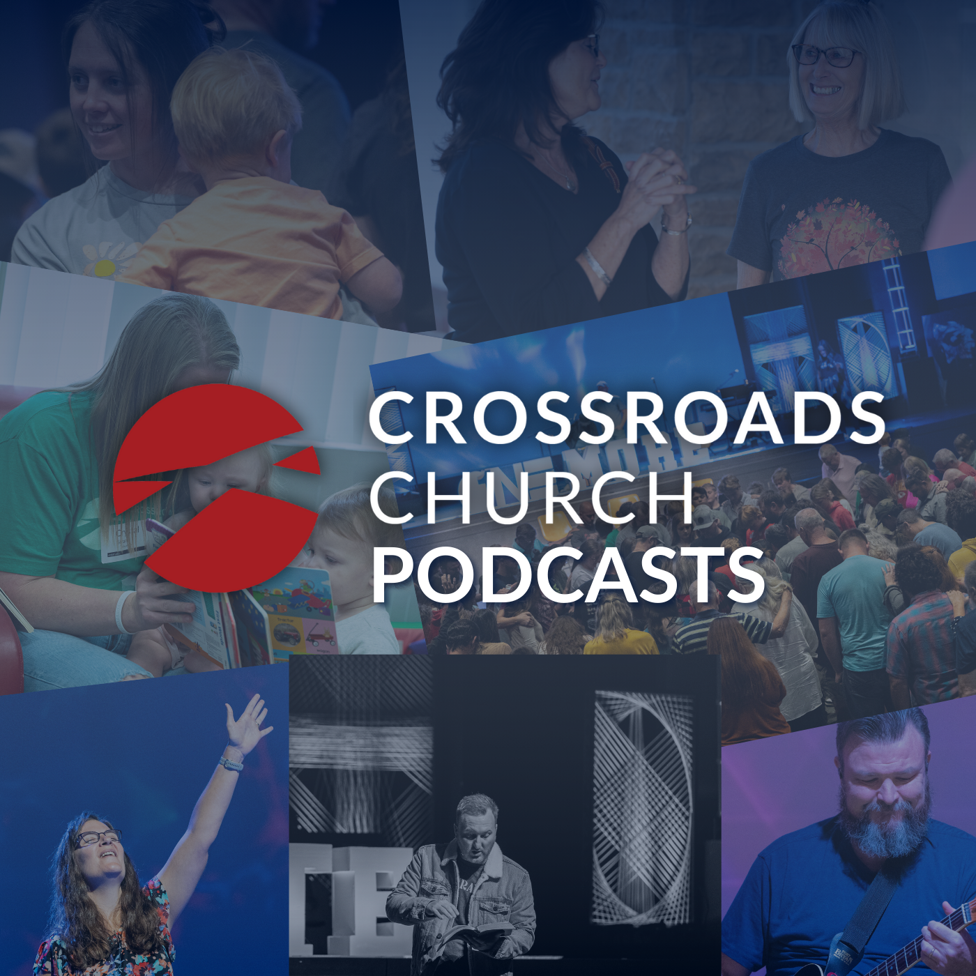 Your Crossroads Church Podcasts