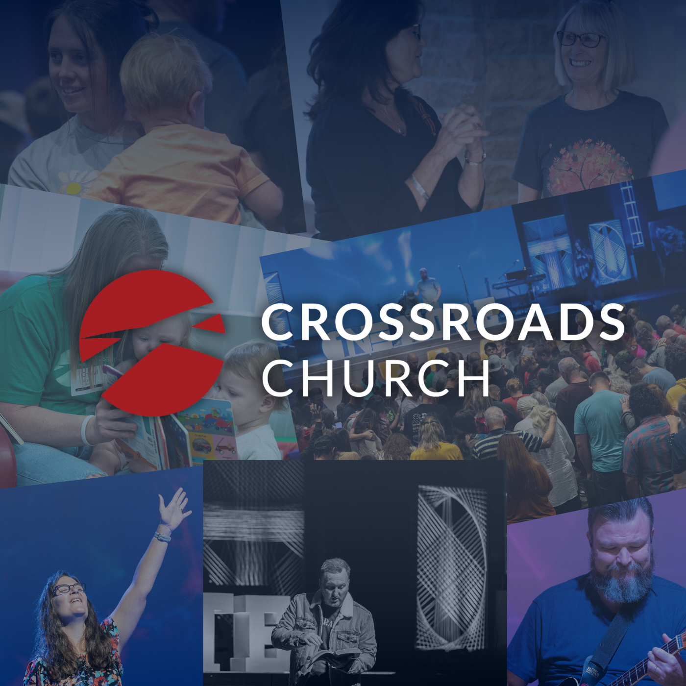 Journey to the Cross (Week 1) episode artwork