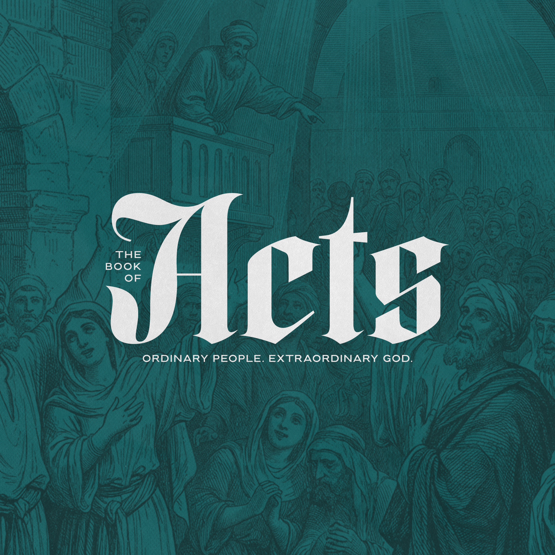 Acts 15:1-35 | Grace & Truth episode artwork