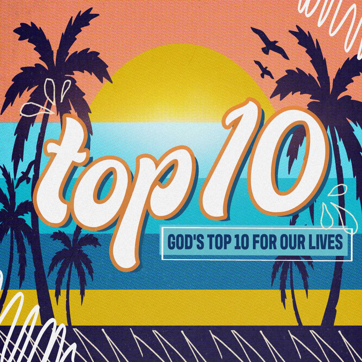 Top 10 Series: Week 5