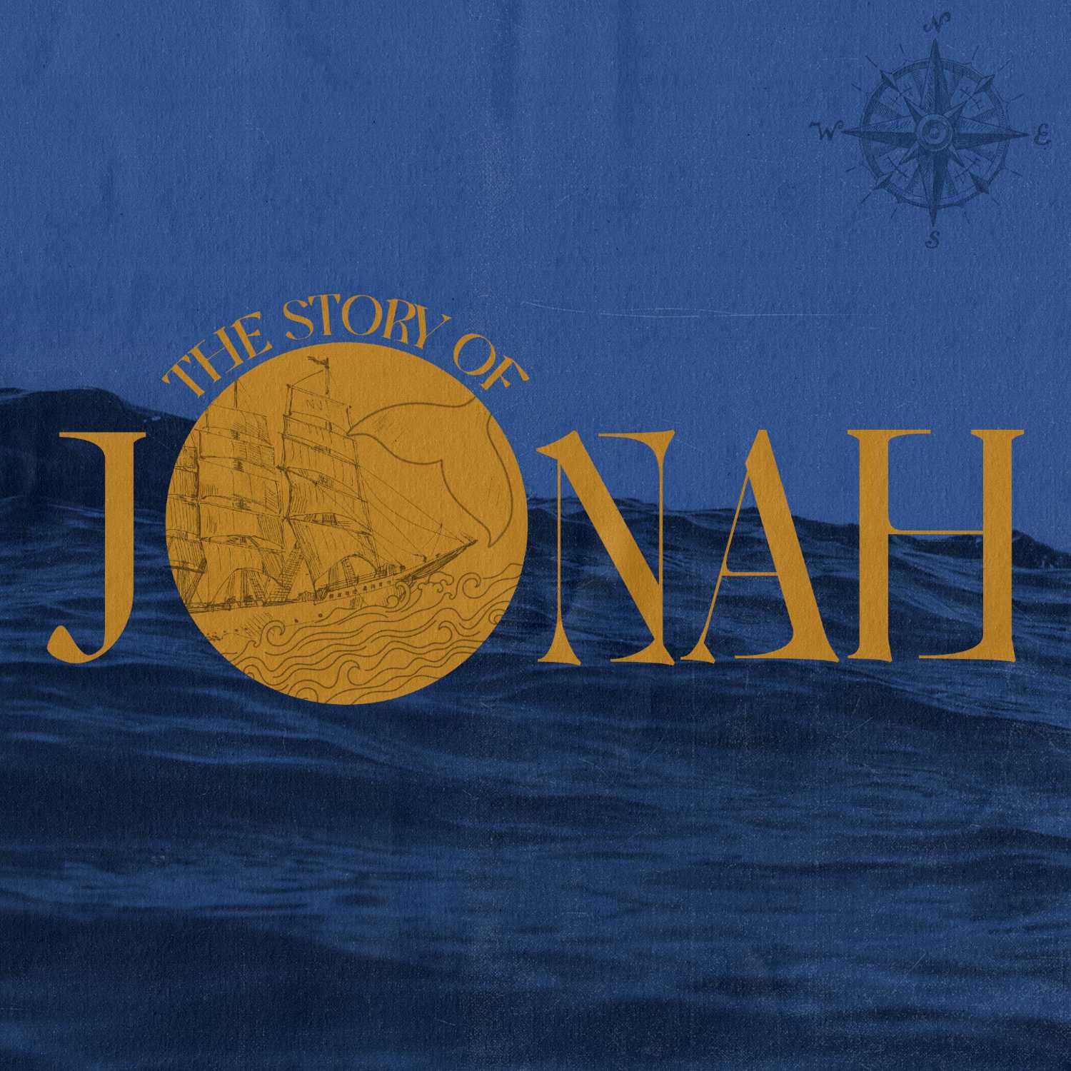 Jonah: The Dangers of Running (Chapter 1)
