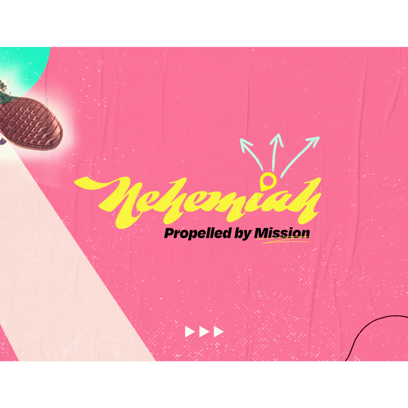 Nehemiah | The Celebration!