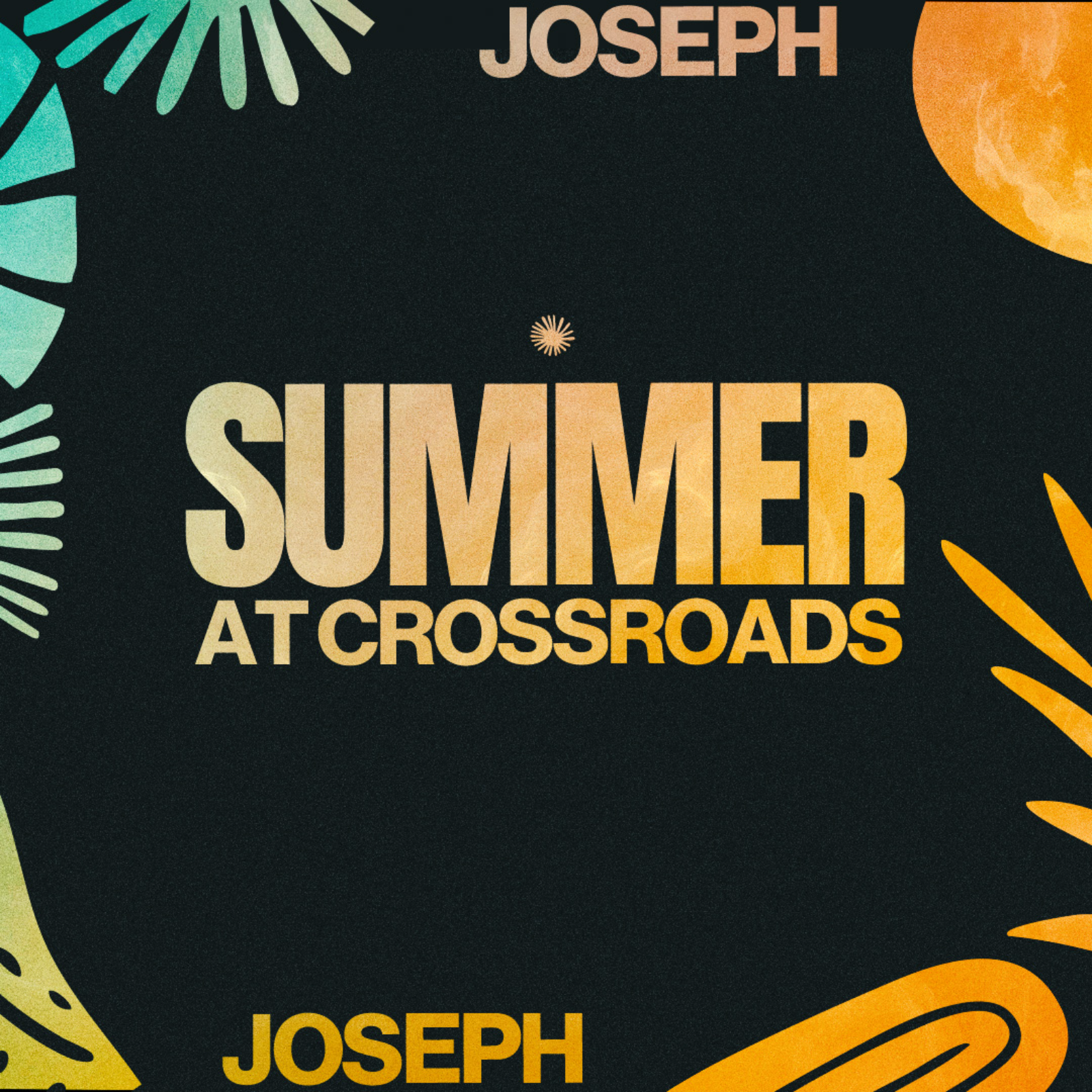 Joseph: Best Week Ever Kids Celebration