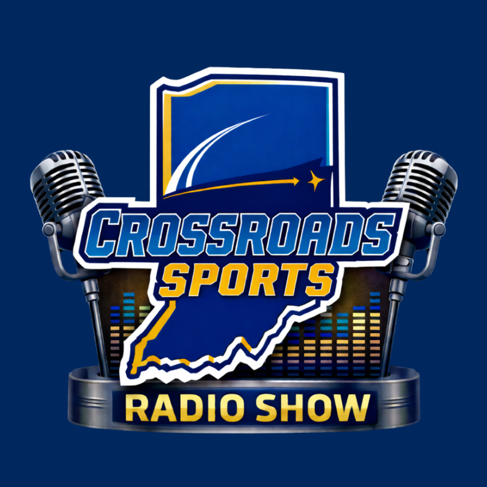 Crossroads Sports Radio Ep. 390 Seahawks are Champions, NBA & College Hoops episode artwork