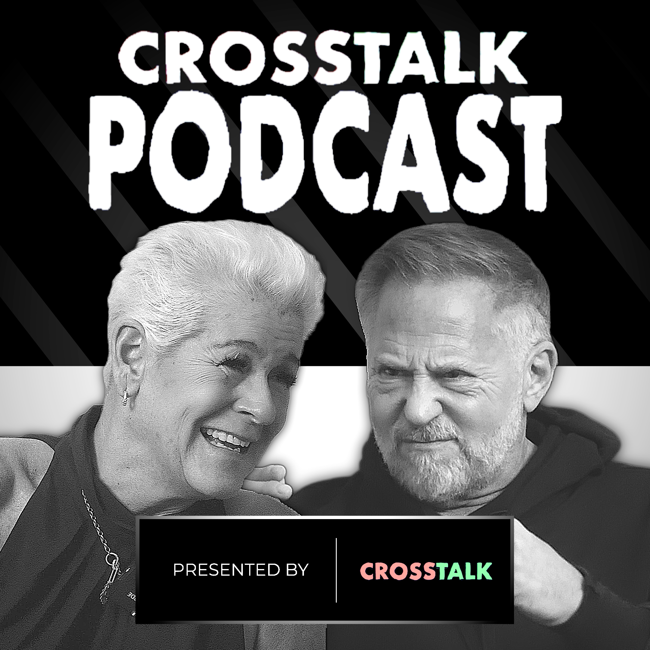 SELF-CENTERED Fear and “Flipping the Script” with SERVICE episode artwork