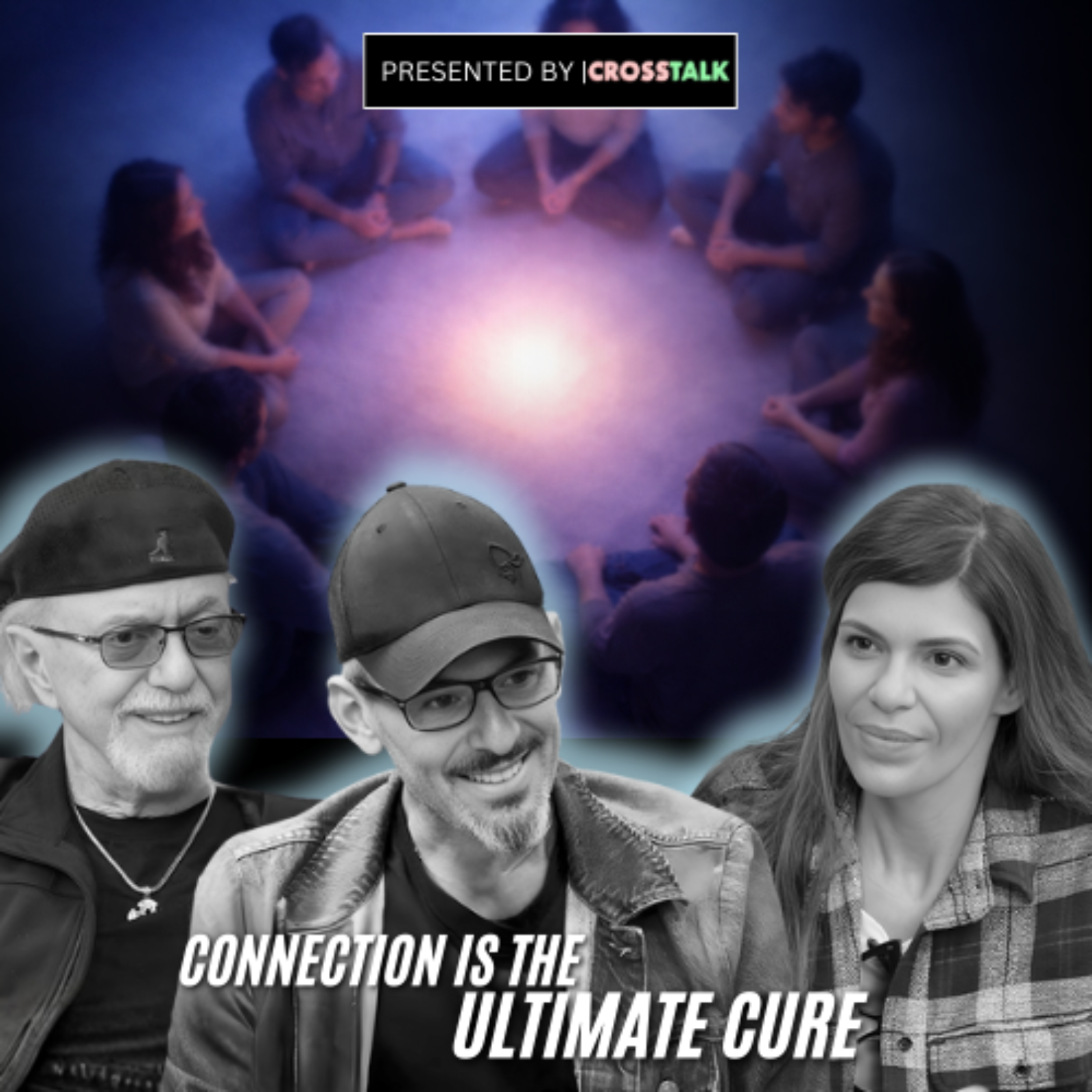 A Sick Mind Can’t Cure a Sick Mind: Legendary Path to Recovery | Dion D. & Adam J. - Part 1 episode artwork