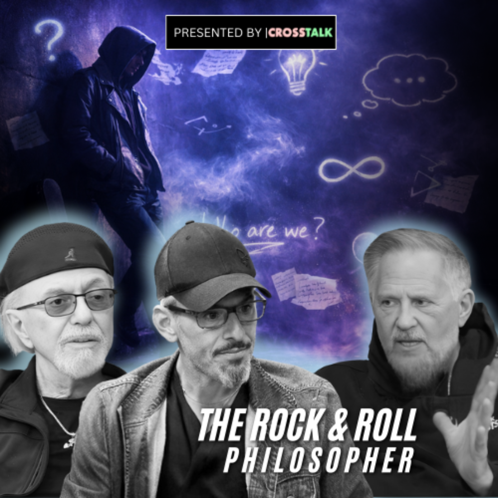 The Rock & Roll Philosopher: Wisdom from 57 Years of Sobriety & Stardom | Dion D. & Adam J. - Part 2 episode artwork