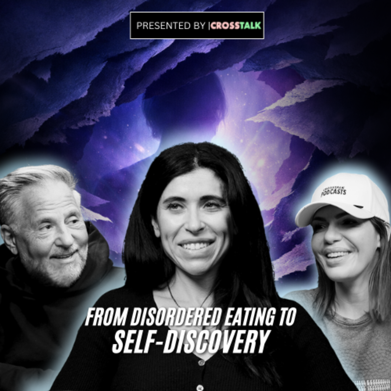 Feeling vs. Fleeing: Reclaiming a Childhood Lost to Addiction | Jenna G. episode artwork