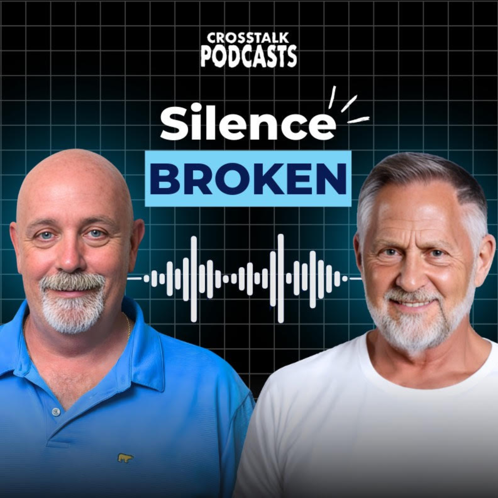 From Trauma to Transformation: One Man’s Journey Through Addiction, Accountability, and Recovery| Mike episode artwork