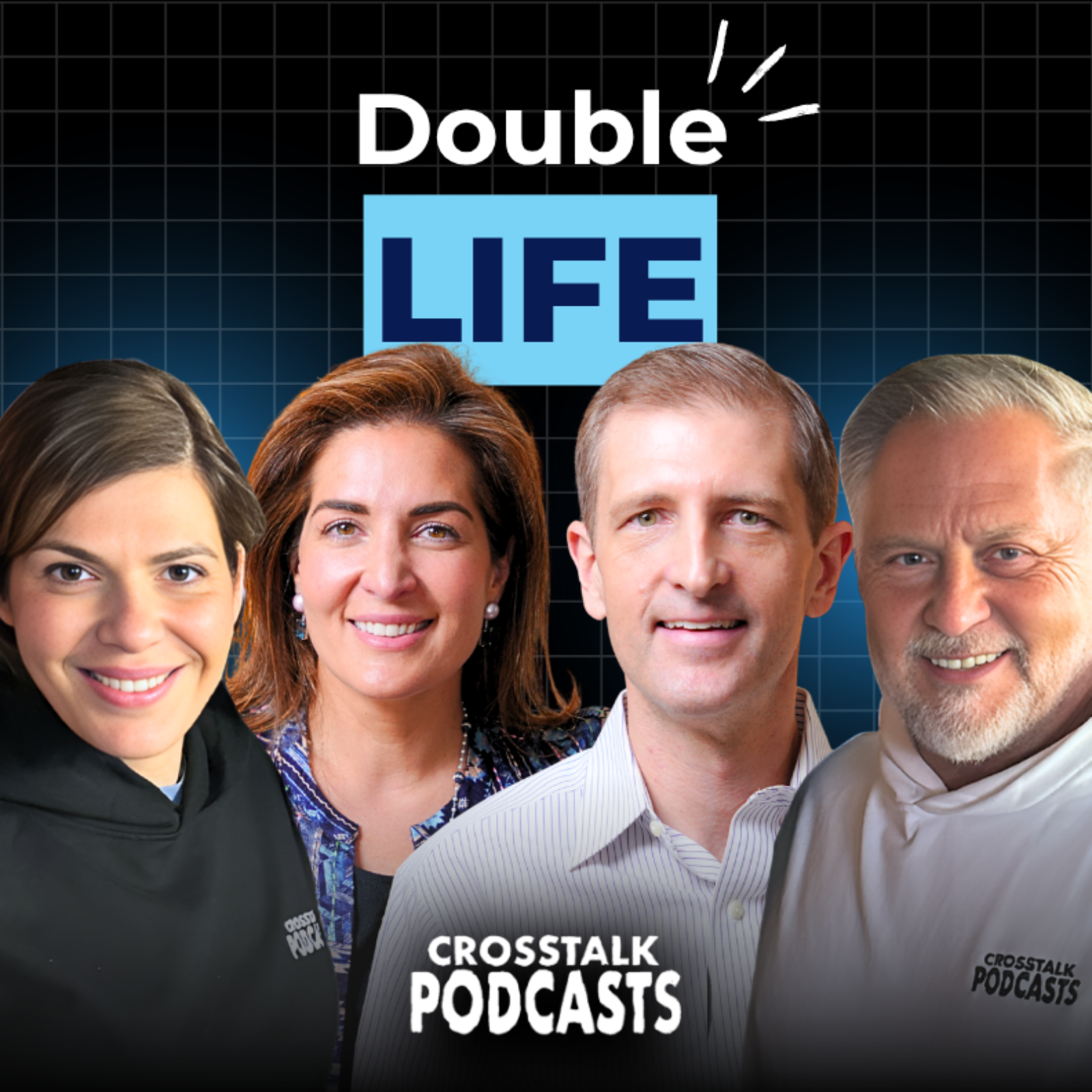 From Addiction to Purpose: How Recovery Helped Us Rebuild Our Lives | Brad & Yasmin's Story episode artwork