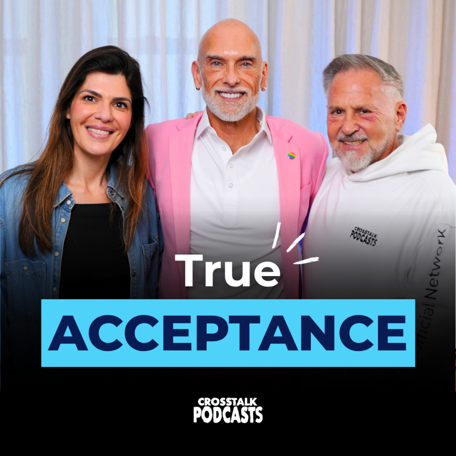 From HIV, Addiction & Shame to 30 Years Sober | Tom  McDermitt episode artwork