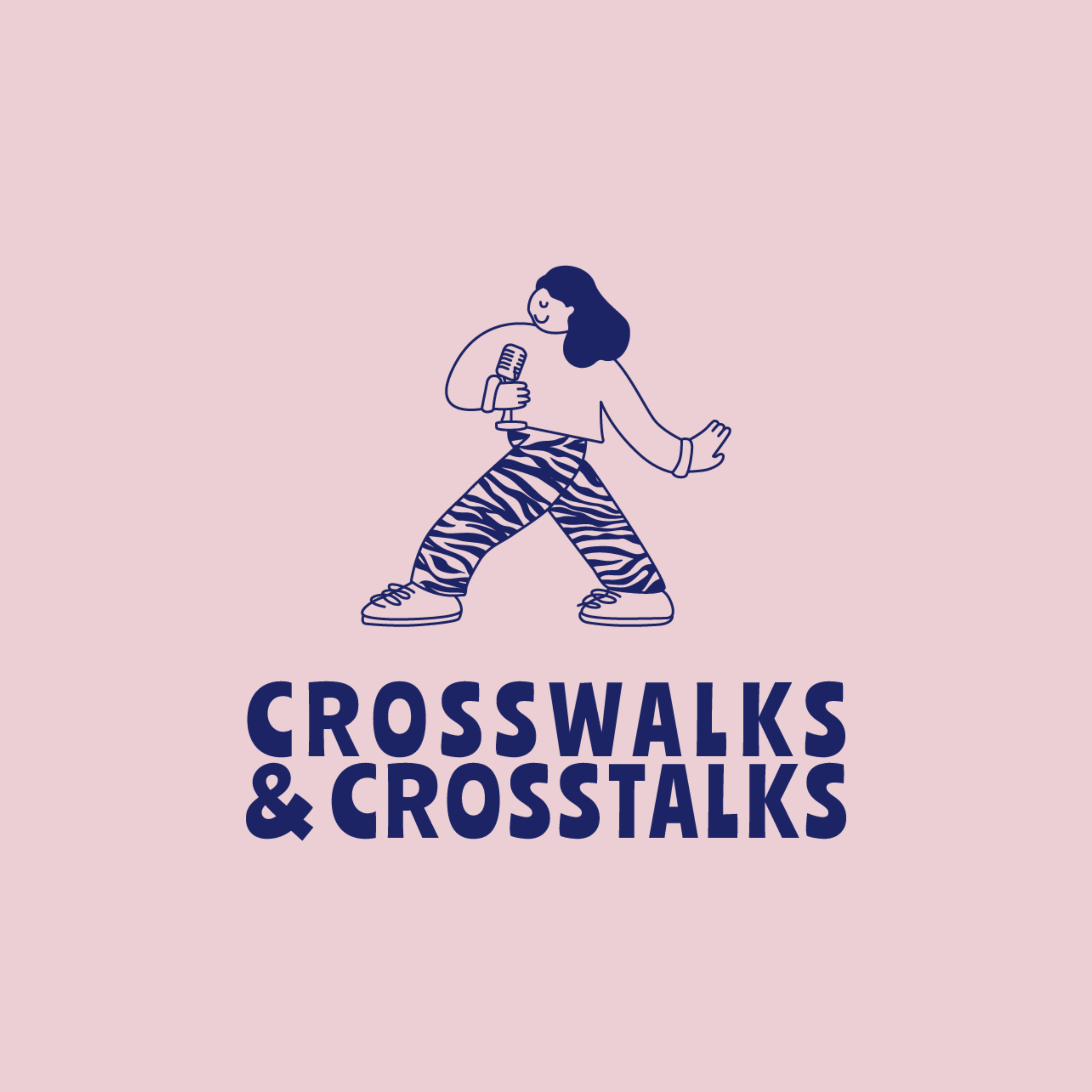Crosswalks & Crosstalks cover art
