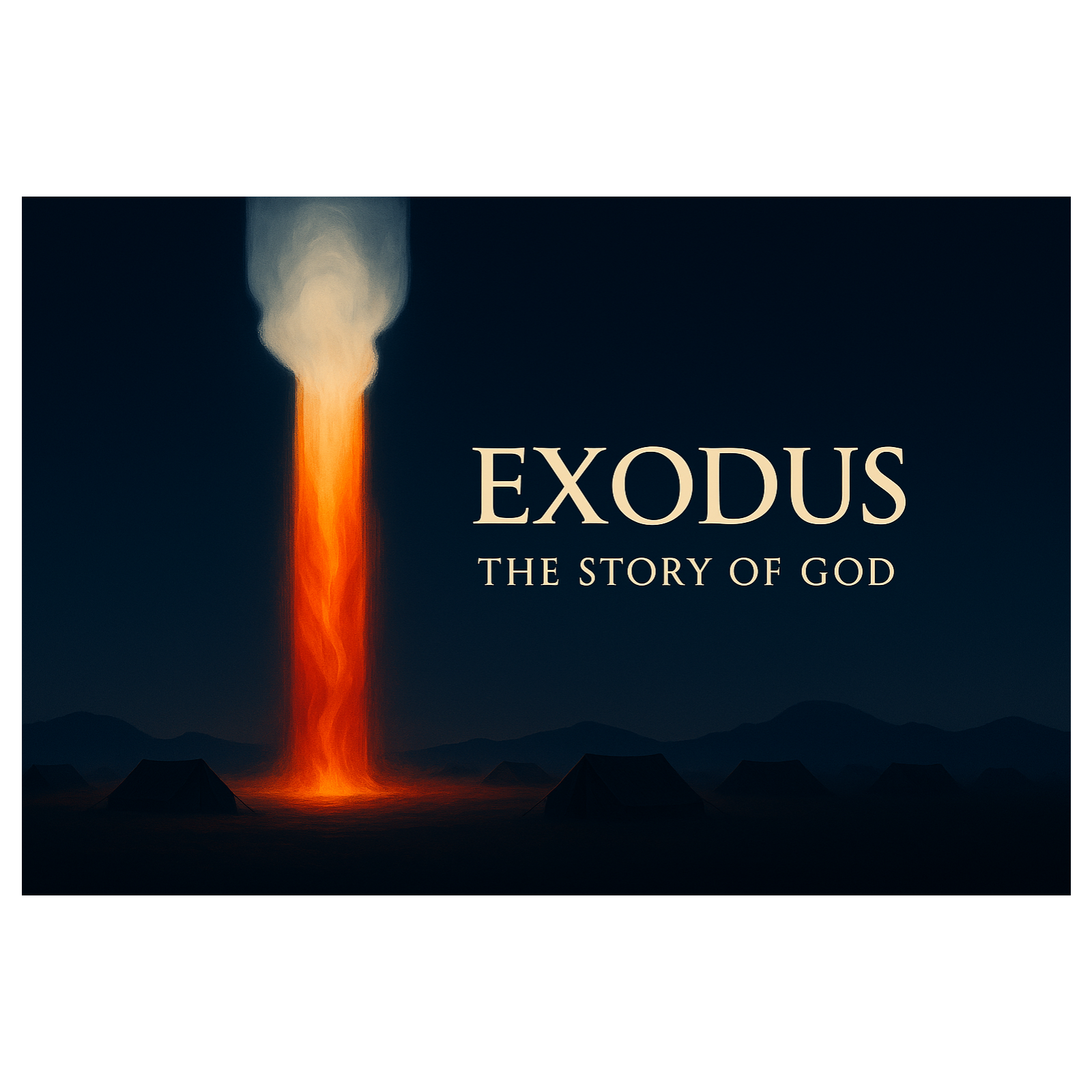 Little by Little: Exodus 23:28-33 episode artwork