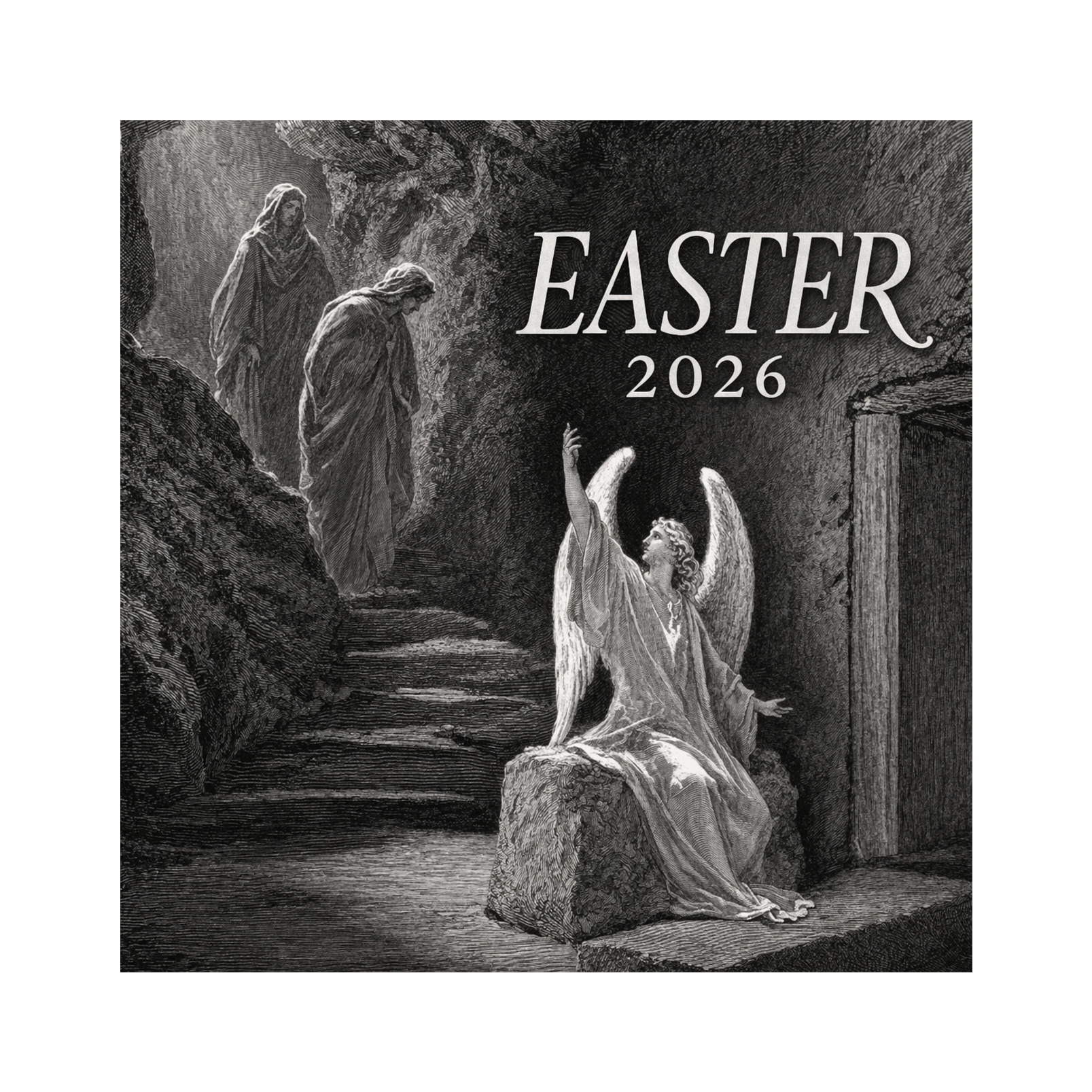 Easter 2026: The Story of Easter episode artwork