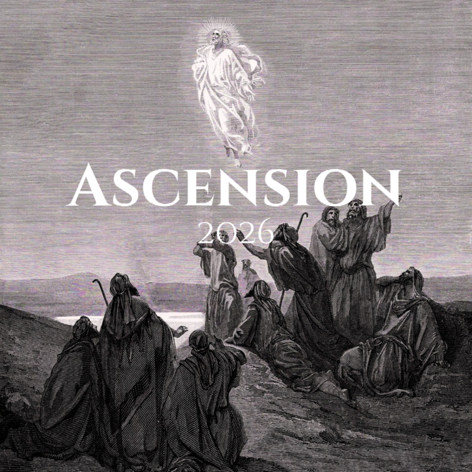 How to Be Bold: Ascension 2026 episode artwork