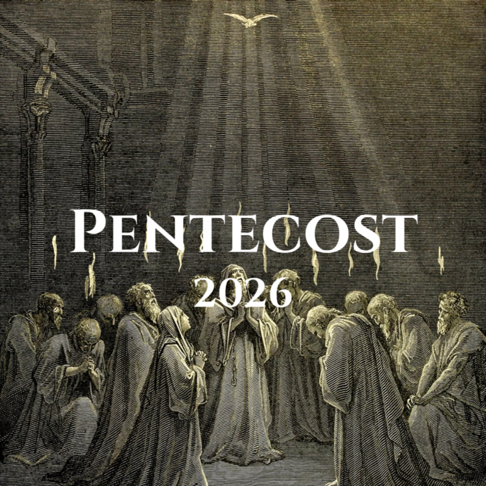 Liberty Is Messy: Pentecost 2026 episode artwork