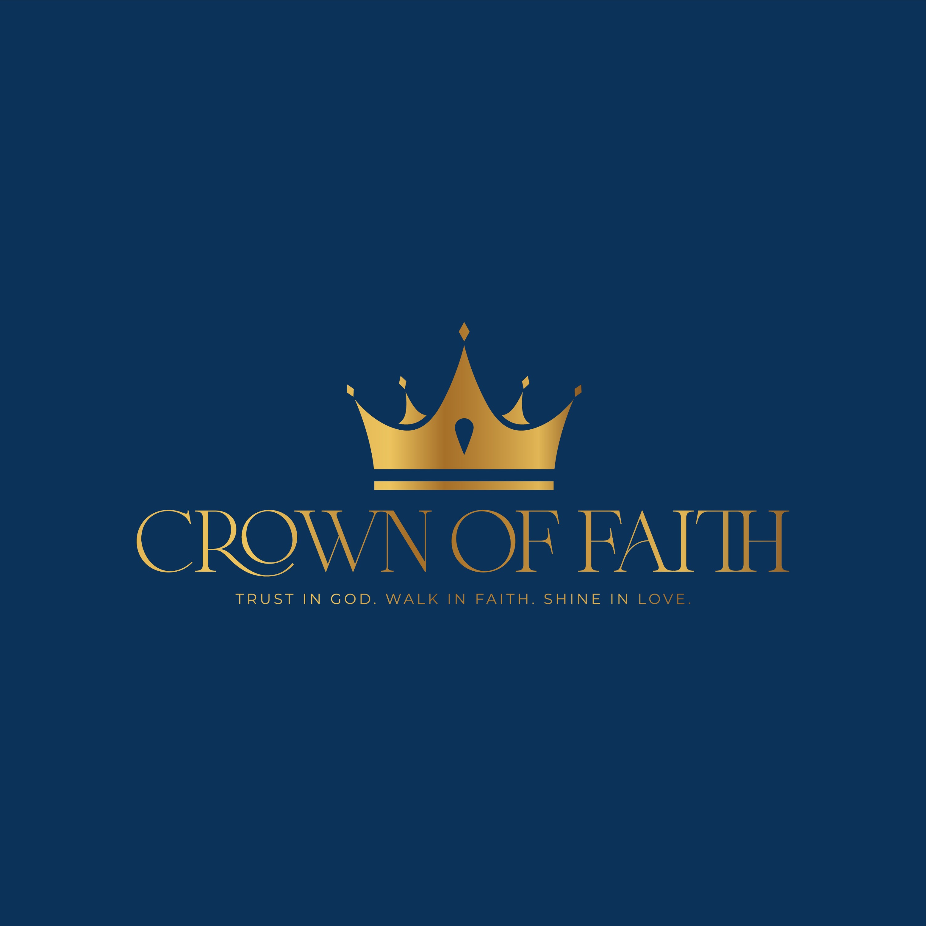 CROWN OF FAITH PODCAST