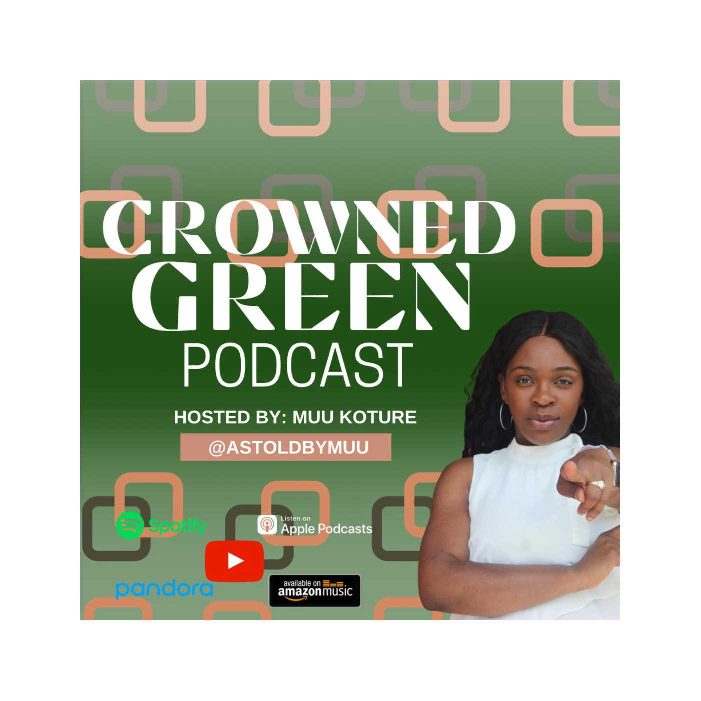 Crowned Green Podcast