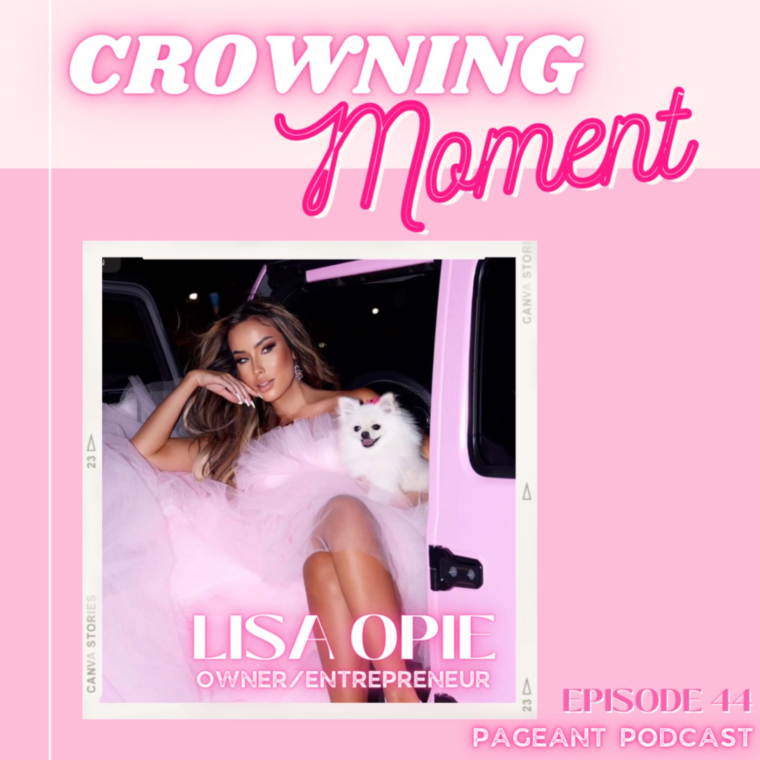 Crowning Moment Podcast