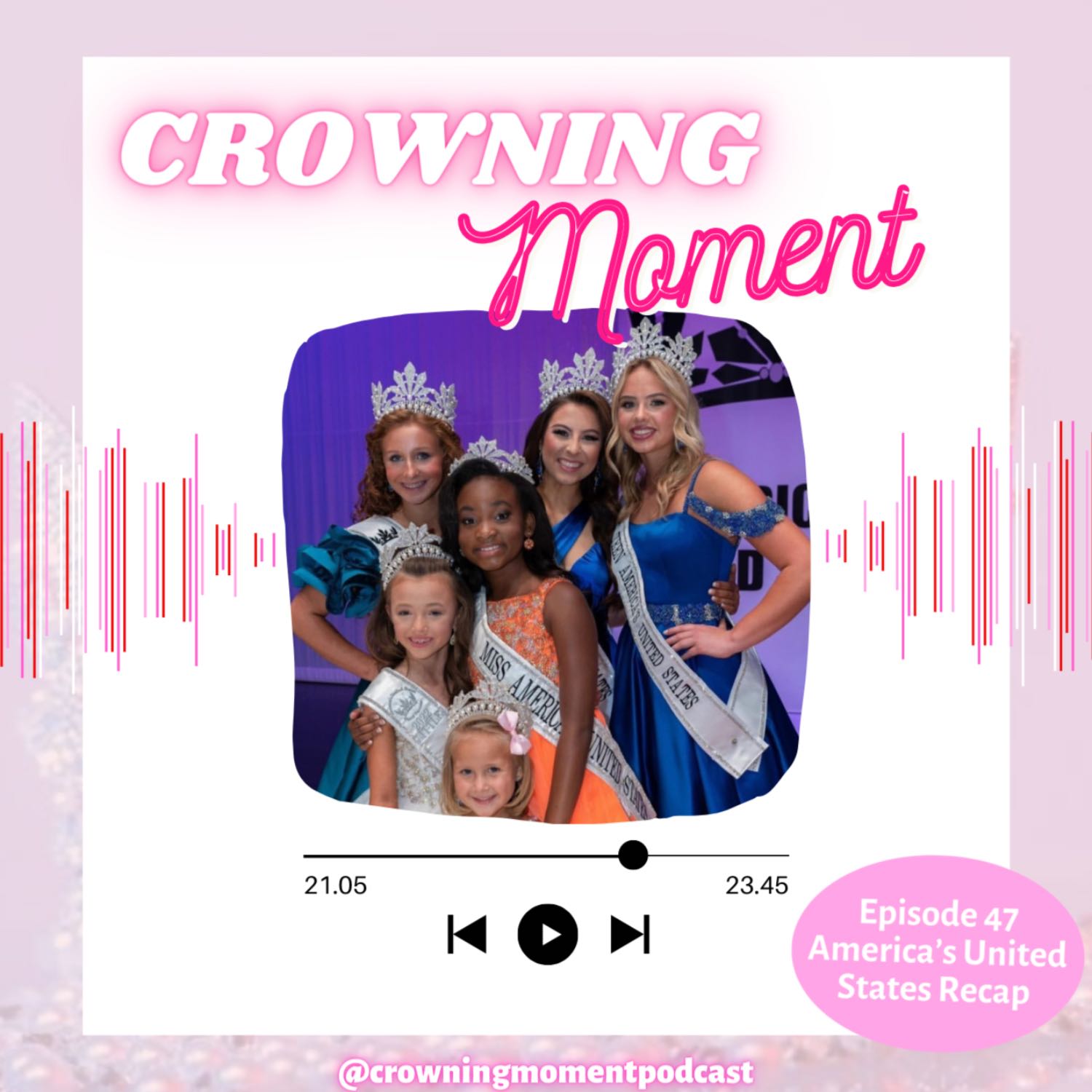 Crowning Moment Podcast