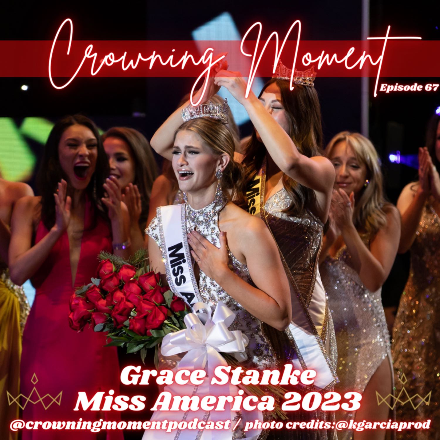 Crowning Moment Podcast