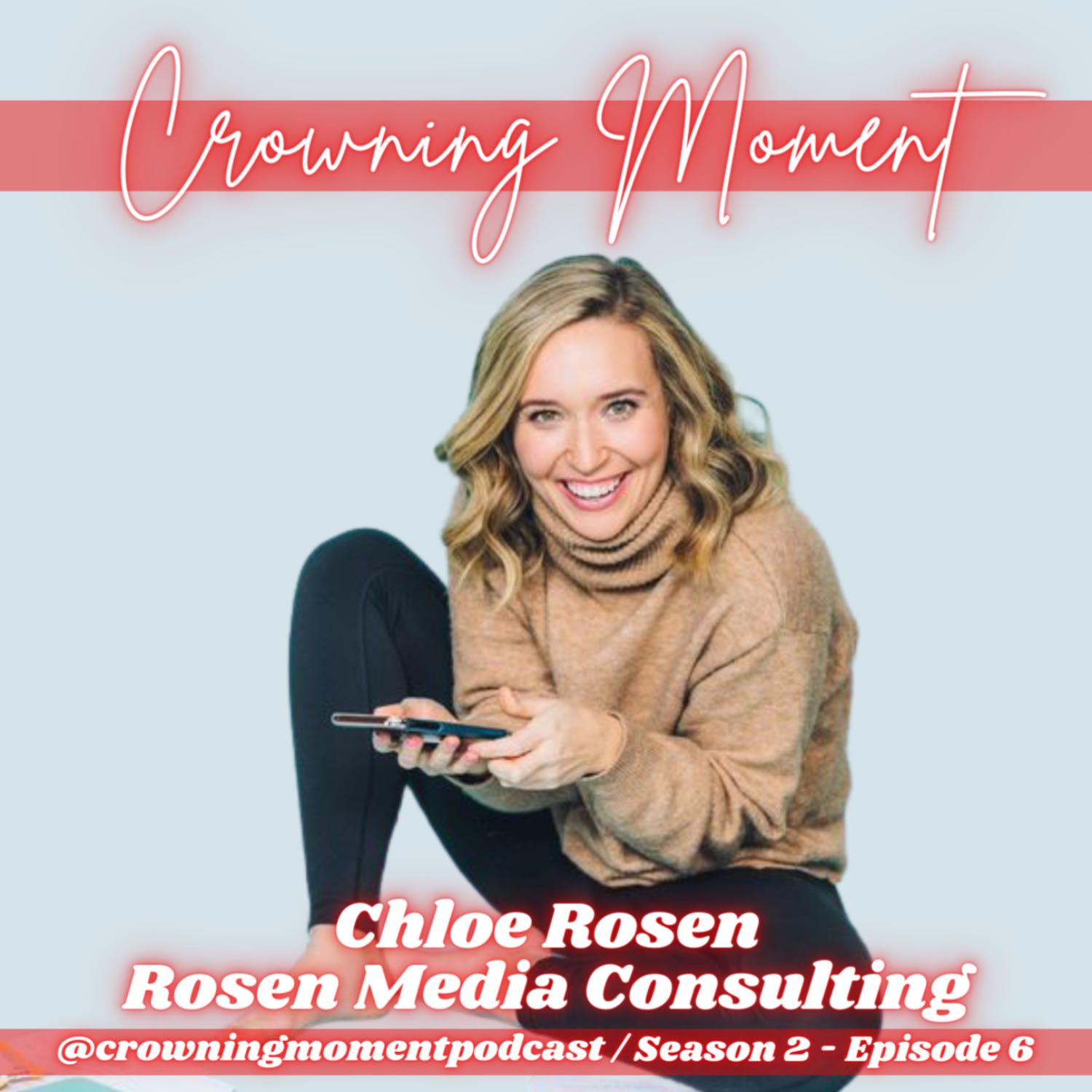 Crowning Moment Podcast