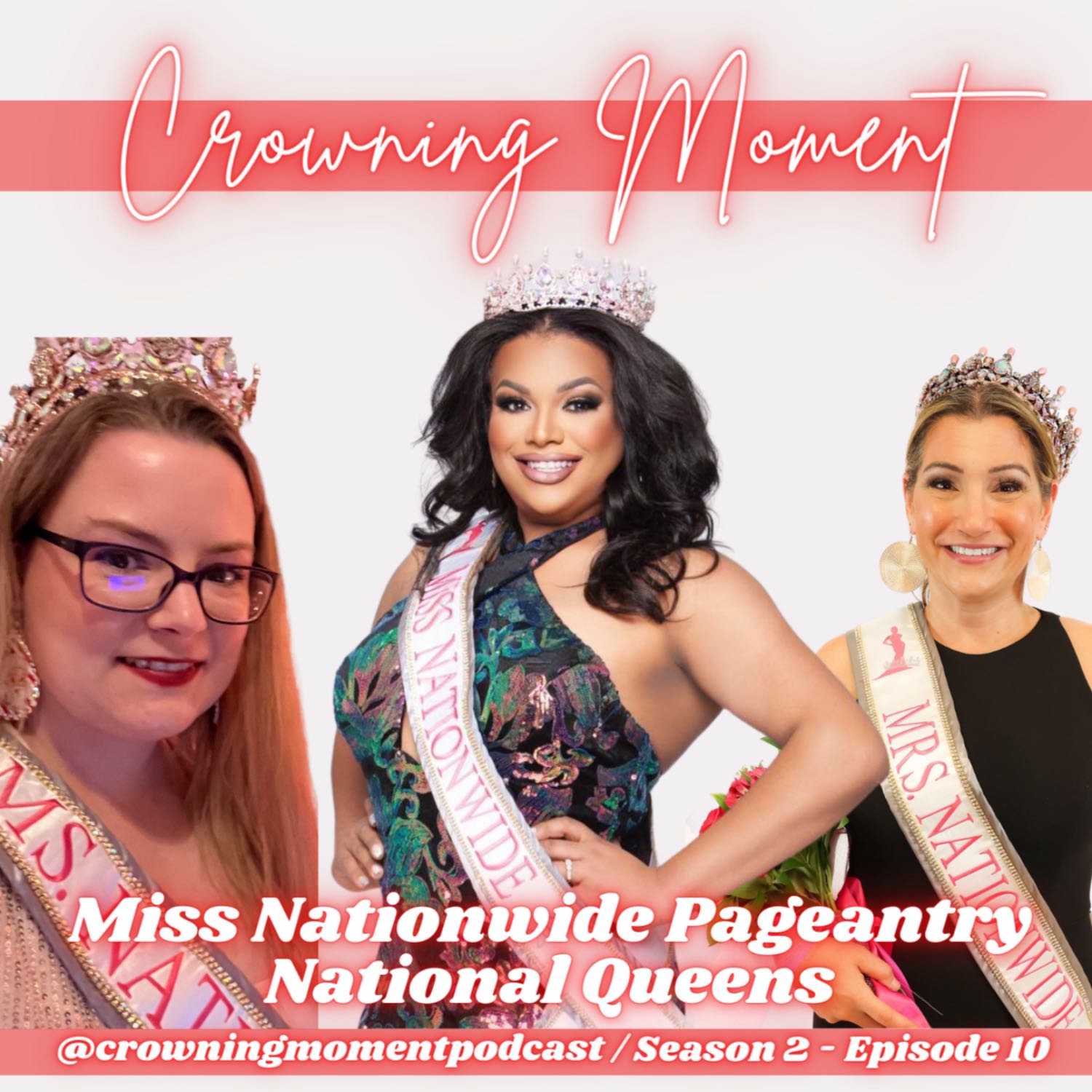 Crowning Moment Podcast
