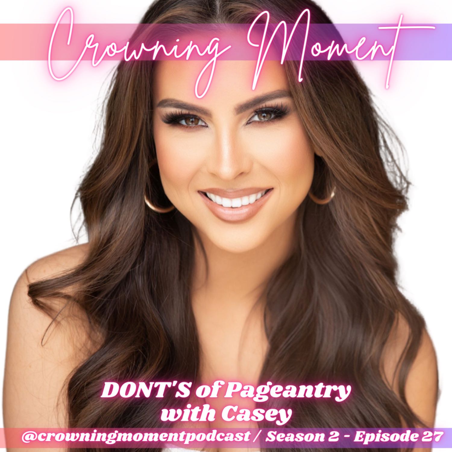 Crowning Moment Podcast