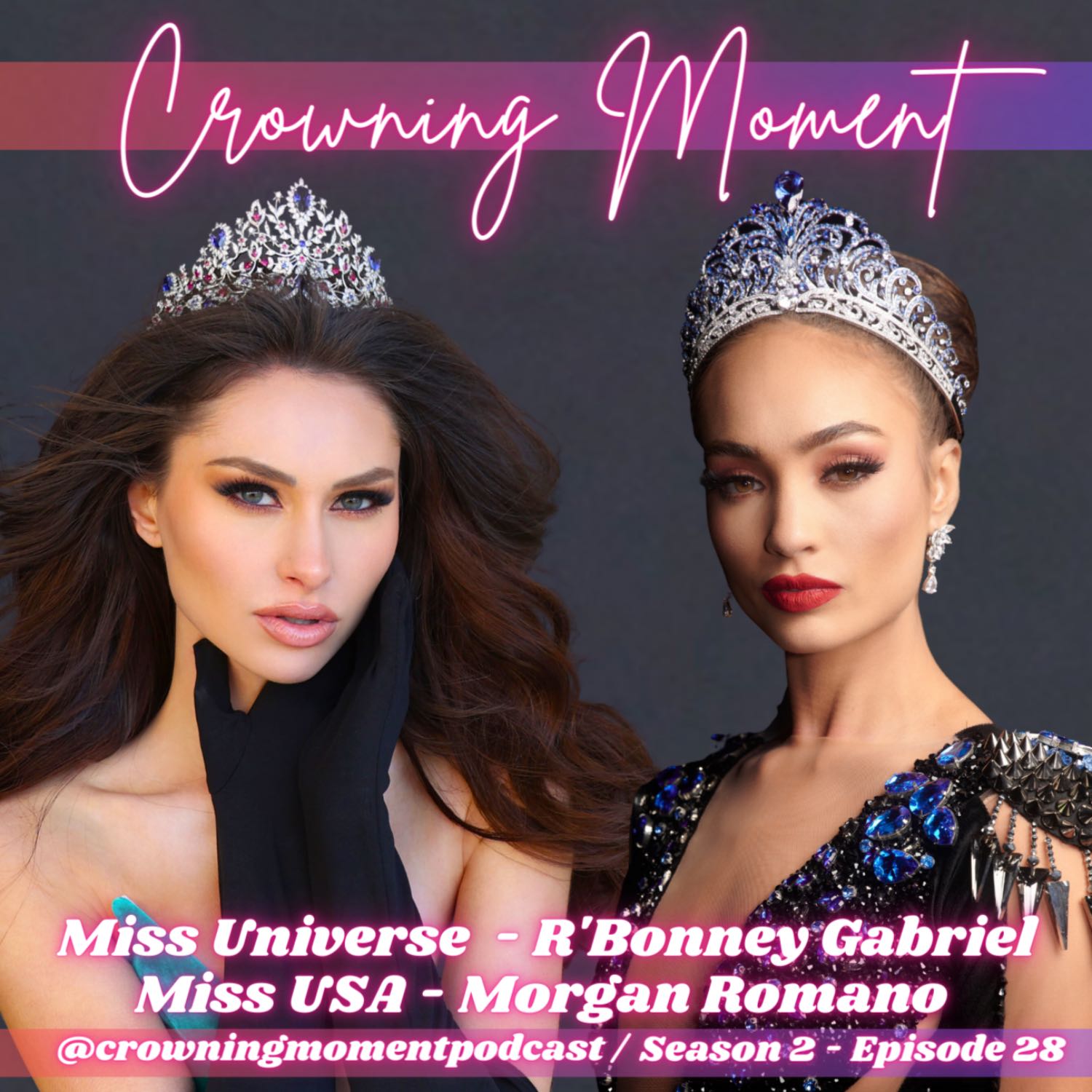 Crowning Moment Podcast