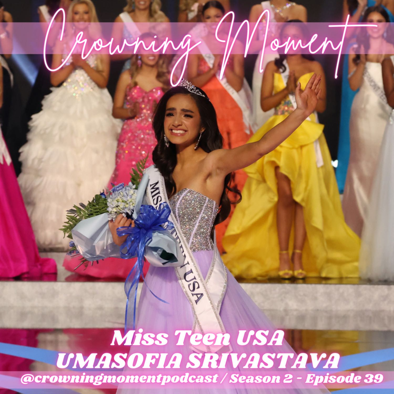 Miss Teen USA - Umasofia Srivastava