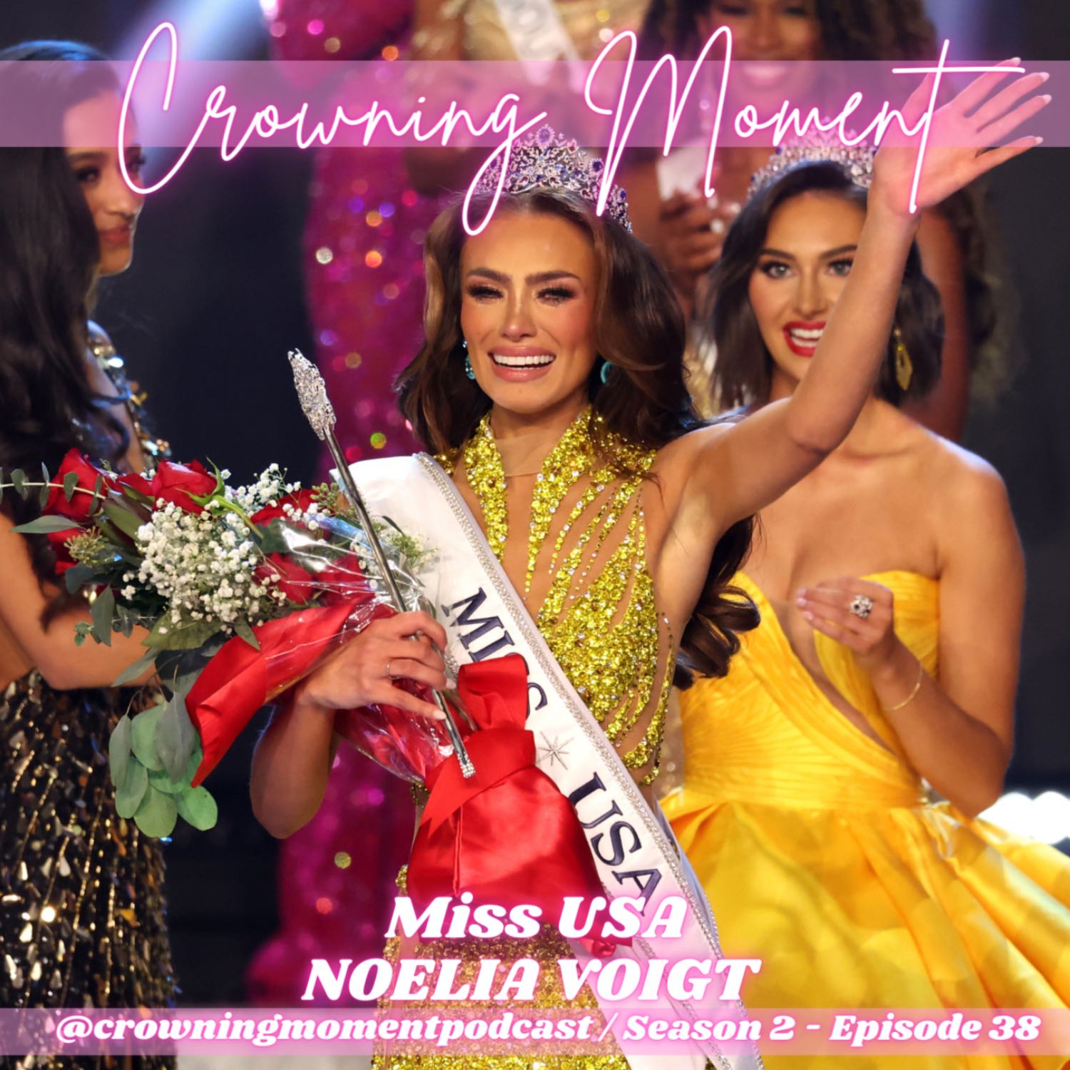 MISS USA 2023 - Noelia Voigt