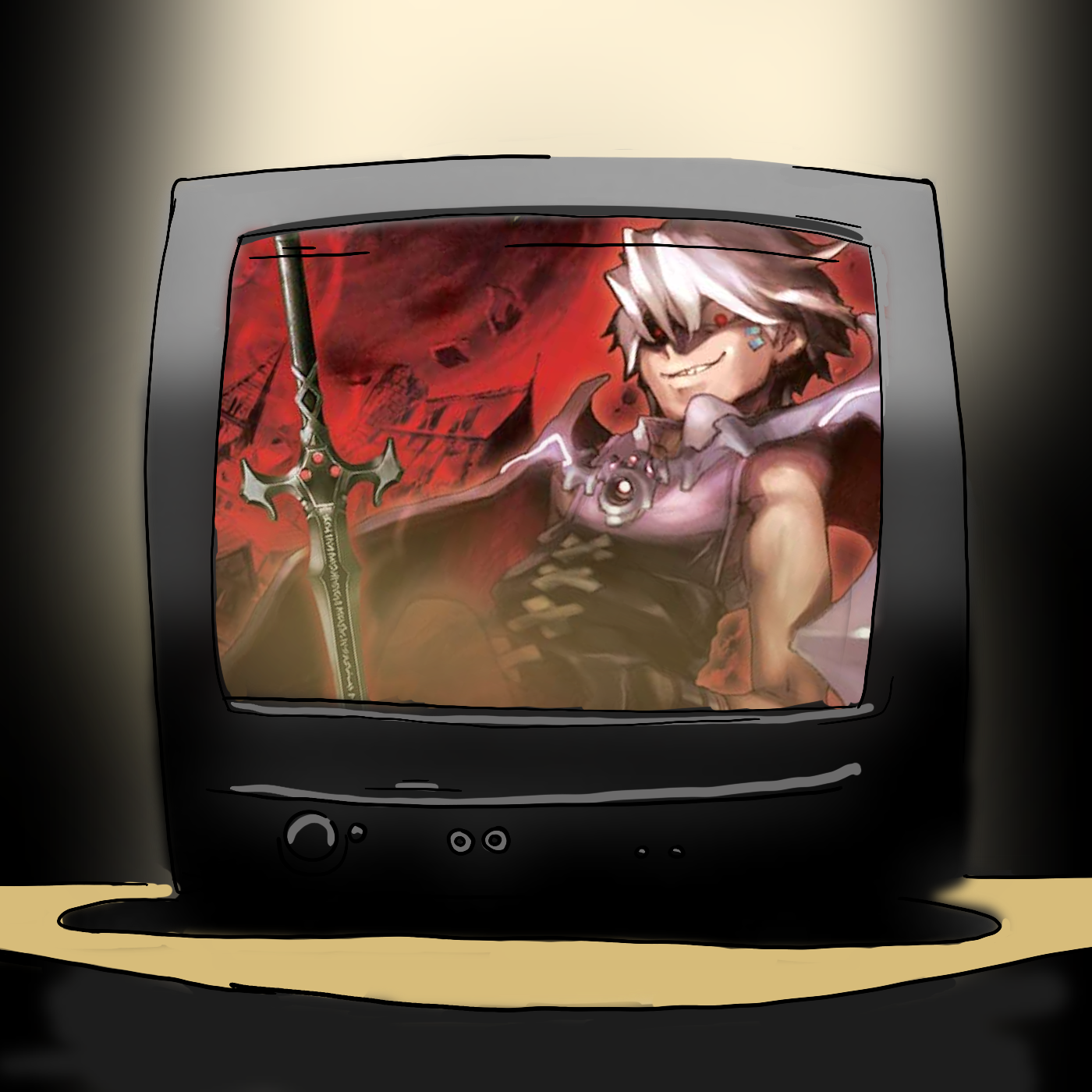 CRT Soundsystem