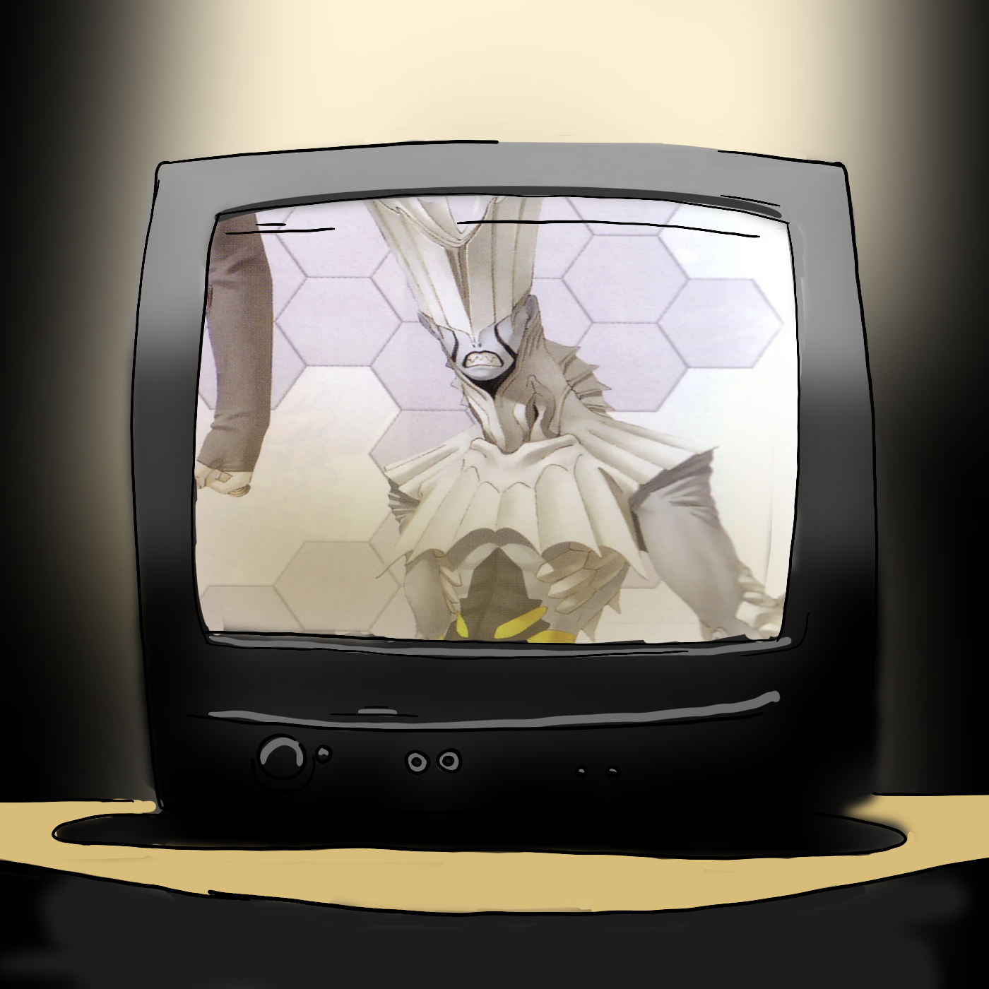 CRT Soundsystem
