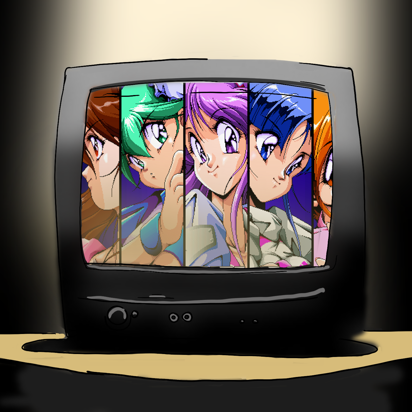 CRT Soundsystem
