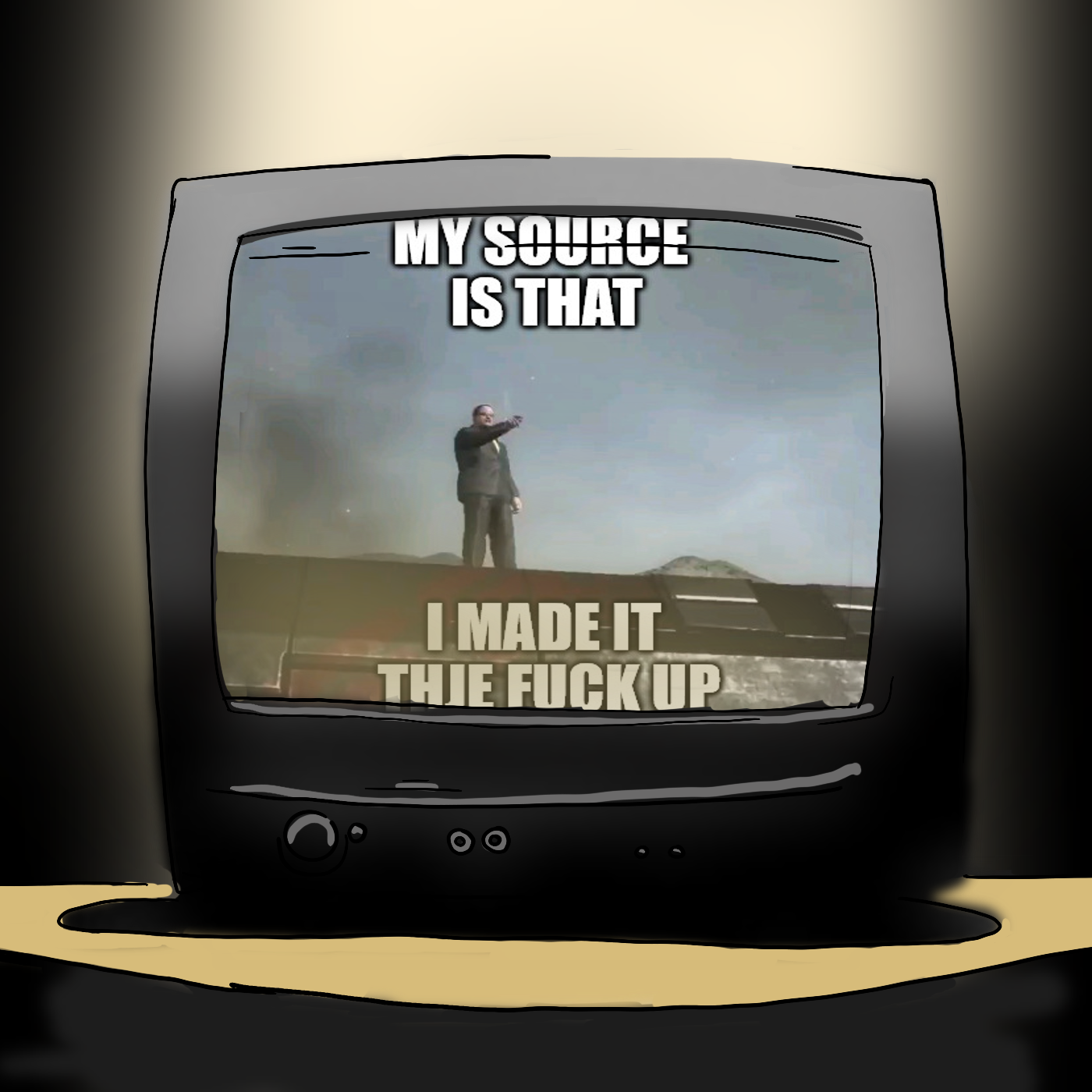 CRT Soundsystem