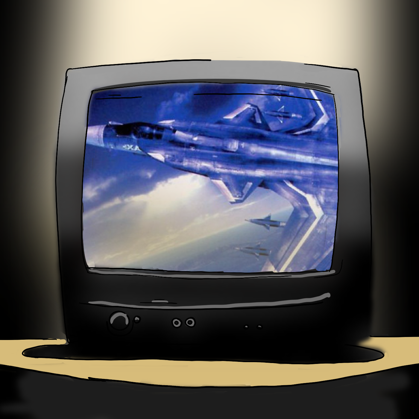 CRT Soundsystem