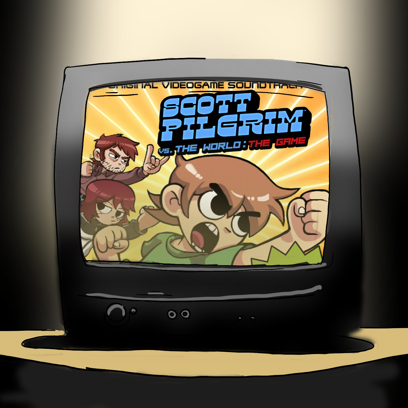 CRT Soundsystem