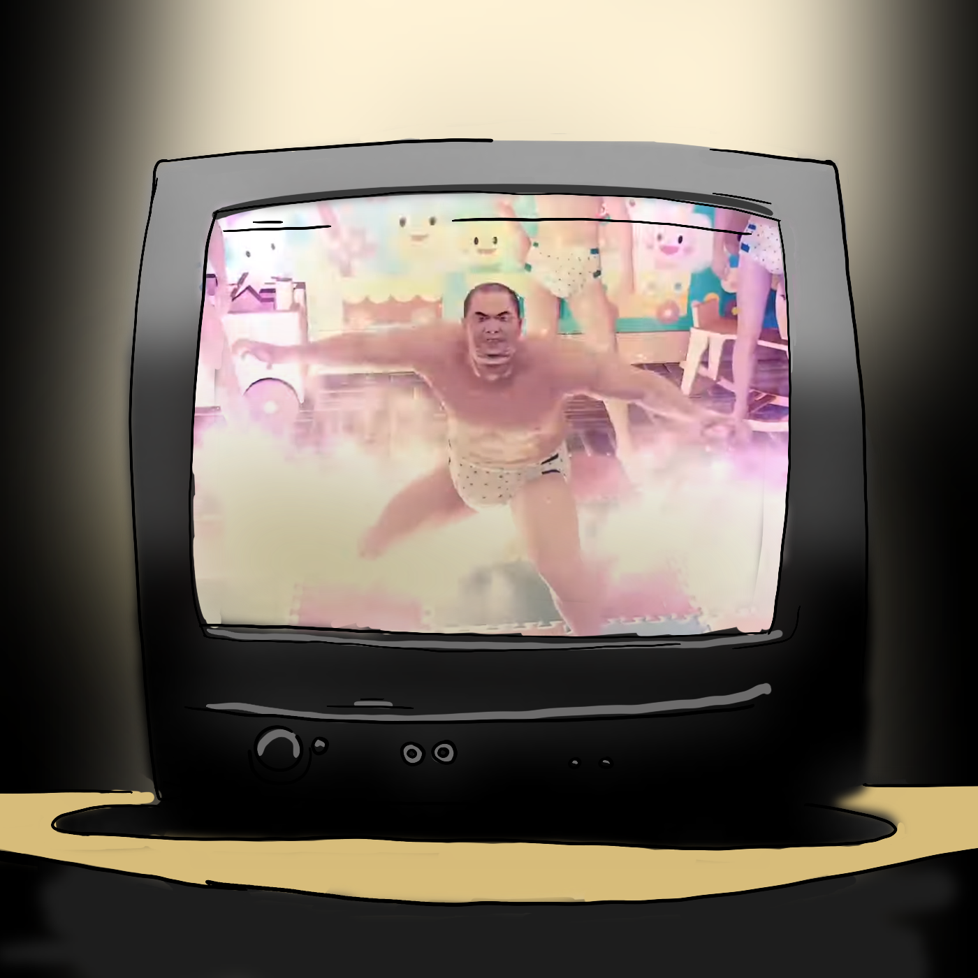 CRT Soundsystem