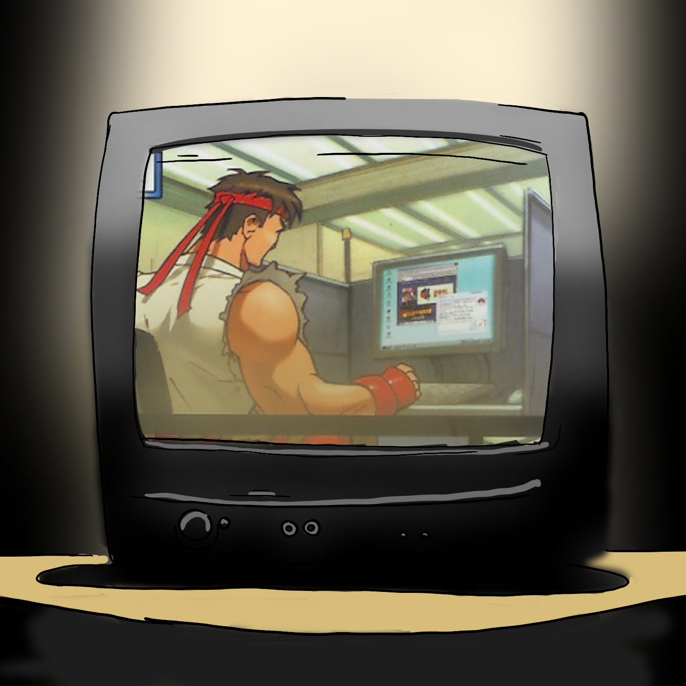 CRT Soundsystem