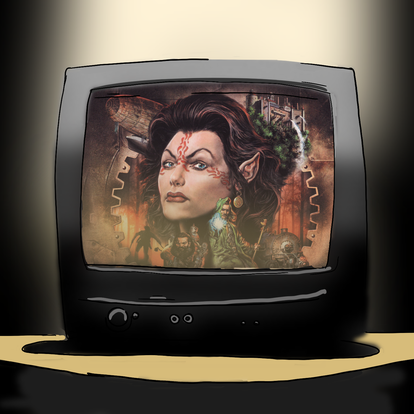 CRT Soundsystem