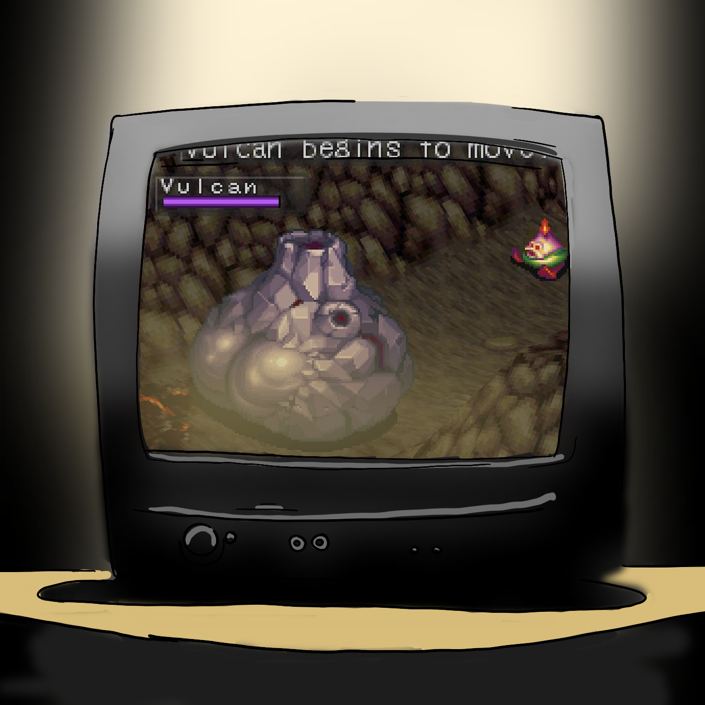 CRT Soundsystem