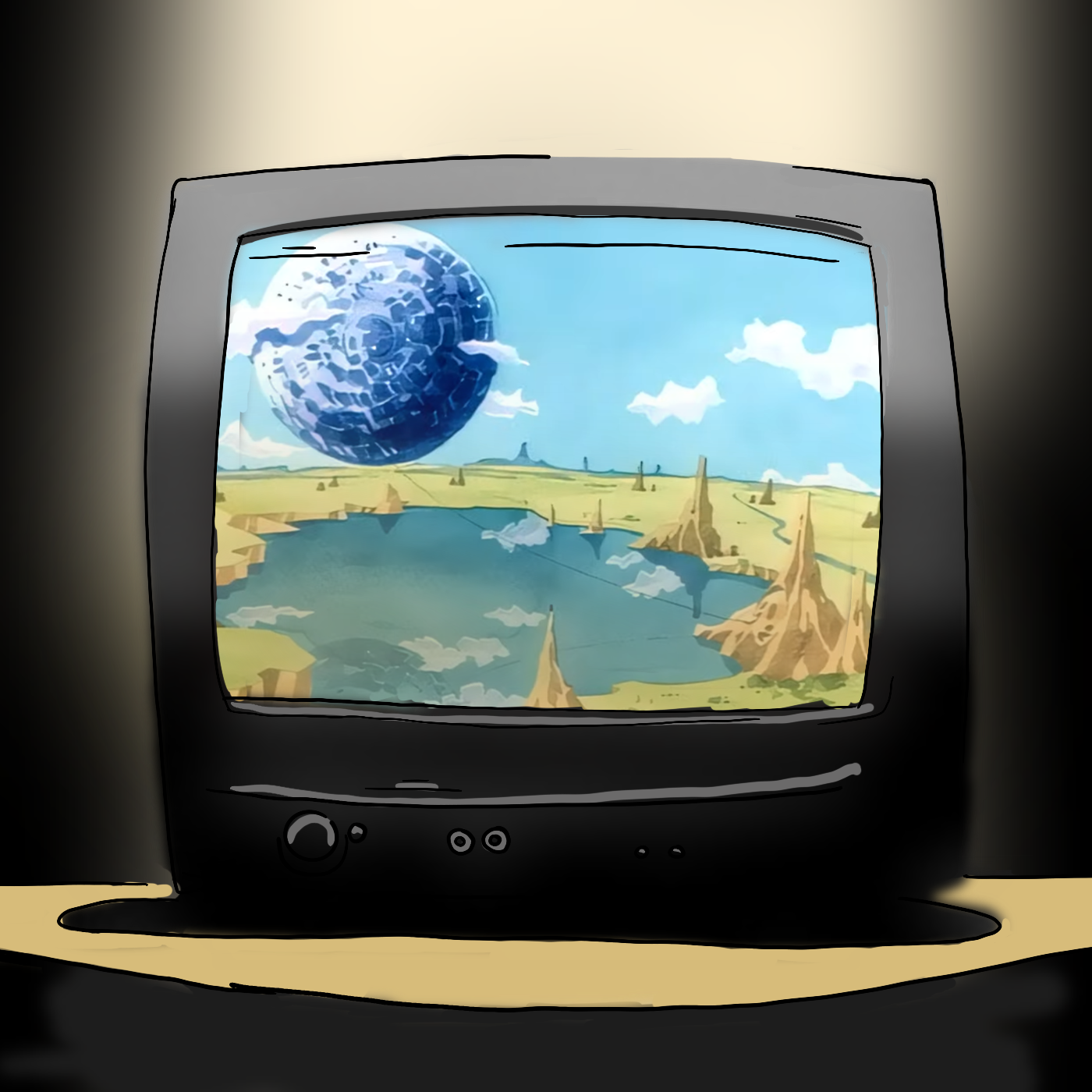 CRT Soundsystem