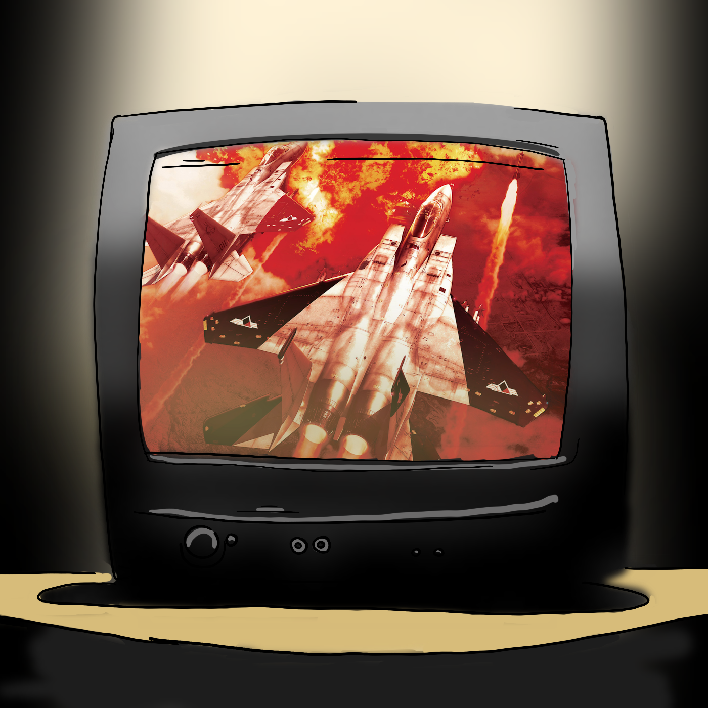 CRT Soundsystem