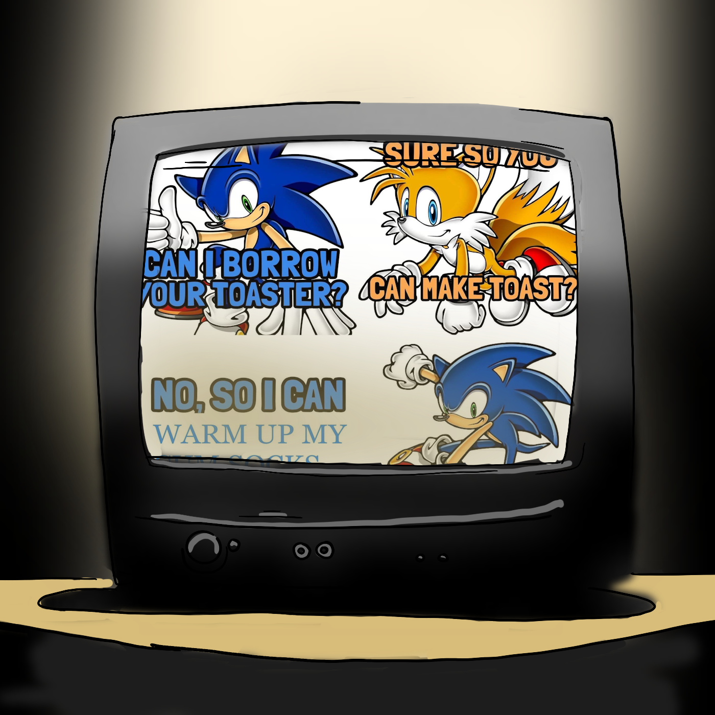 CRT Soundsystem