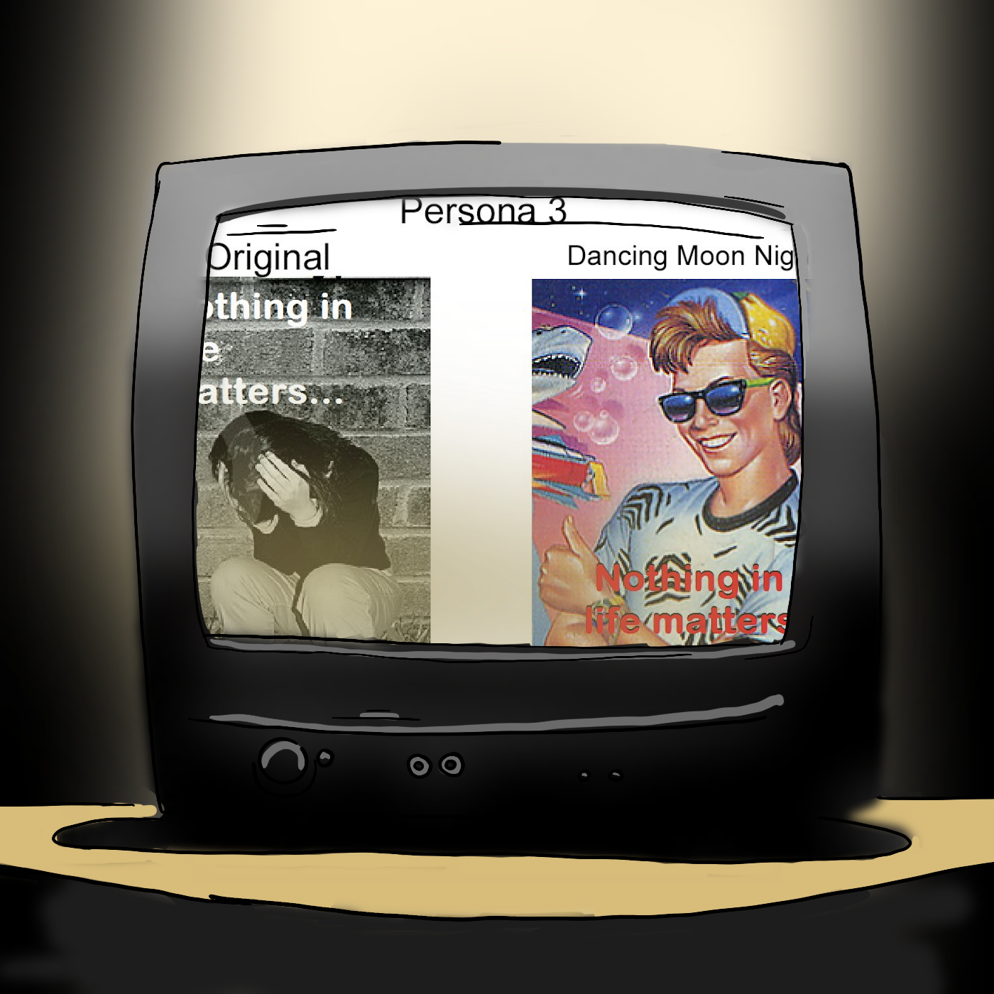 CRT Soundsystem