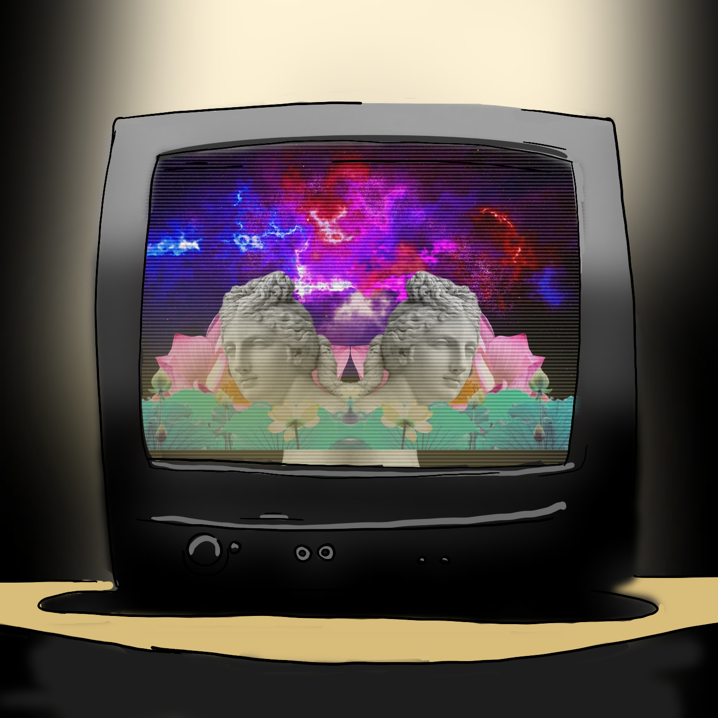 CRT Soundsystem