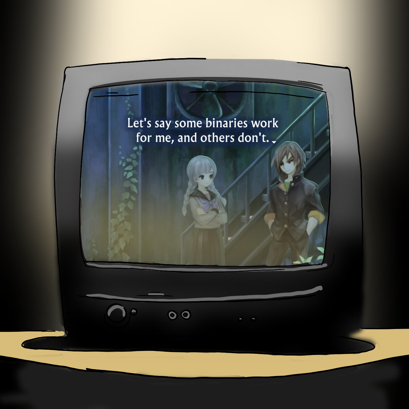 CRT Soundsystem