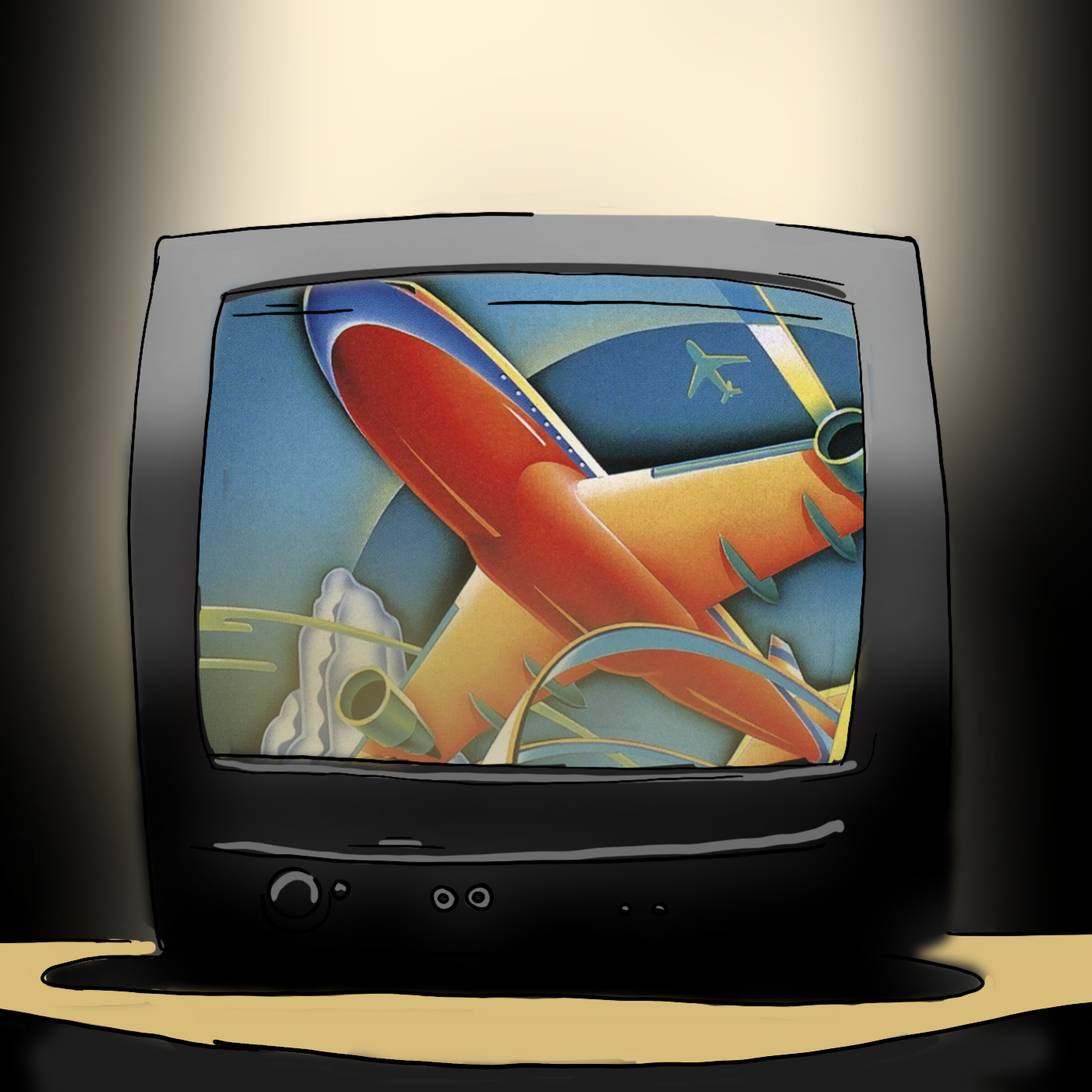 CRT Soundsystem