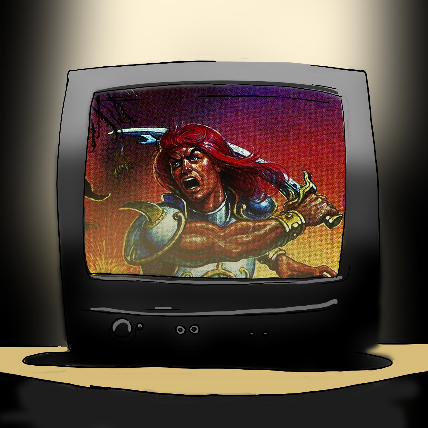CRT Soundsystem